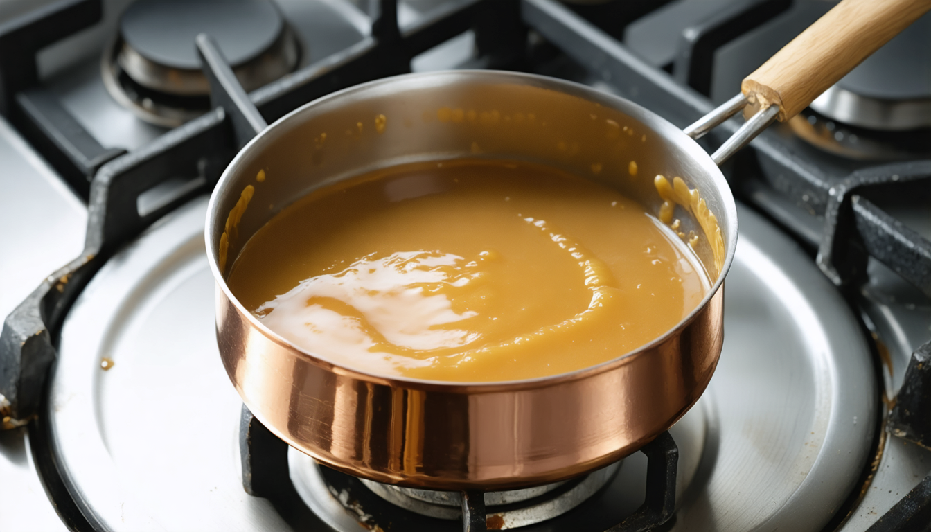 découvrez les astuces incontournables pour réussir un caramel parfaitement lisse et sans cristallisation, et épatez vos proches avec vos talents de pâtissier.