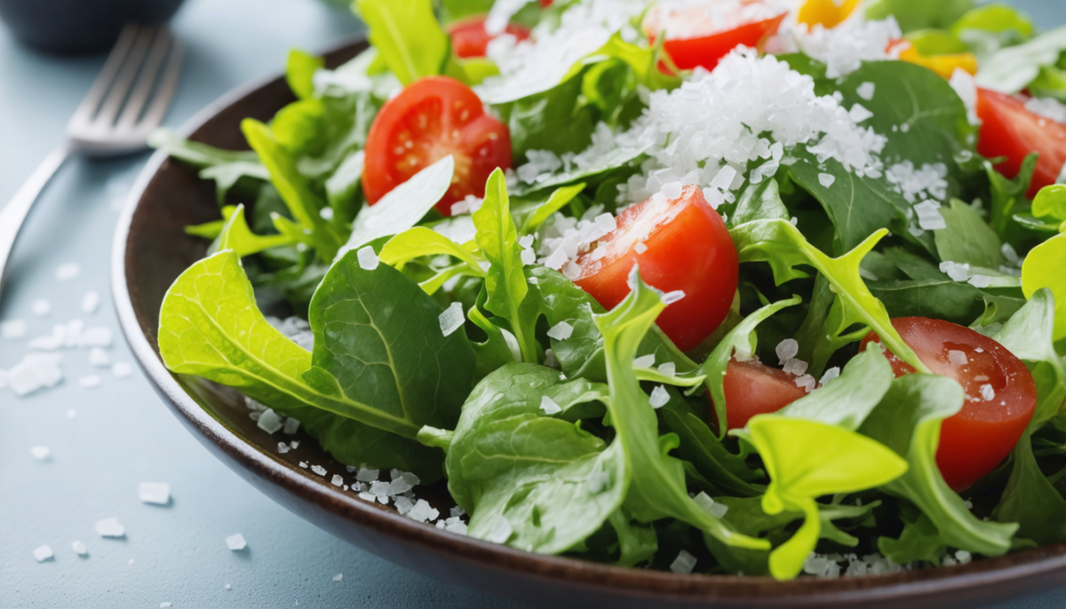 découvrez l’ingrédient secret qui métamorphosera votre salade en un véritable chef-d’œuvre culinaire, pour des saveurs inédites et raffinées.