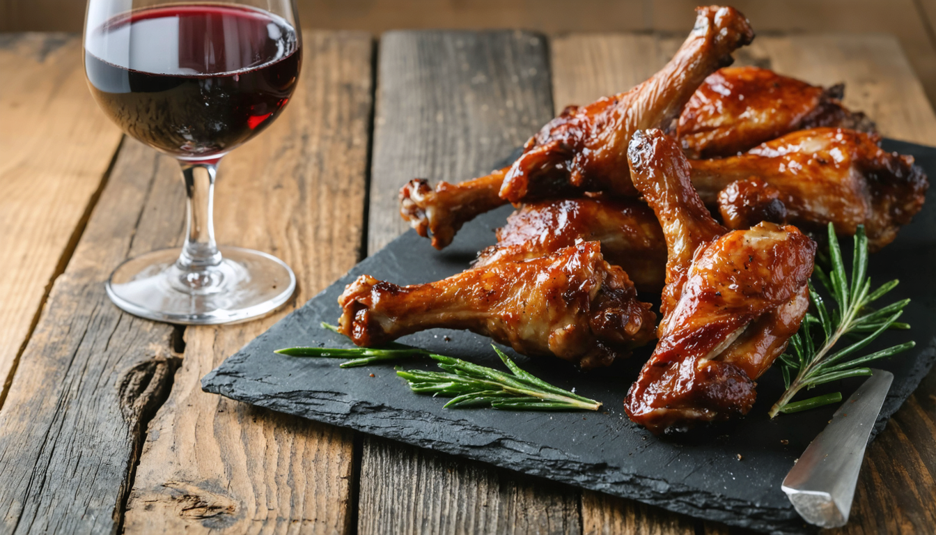 découvrez une recette facile de manchons de canard pour savourer des saveurs authentiques et irrésistibles chez vous.