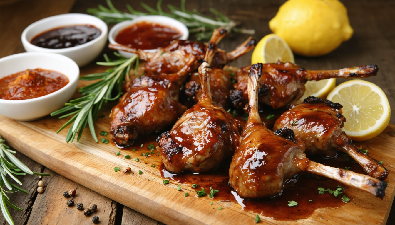 découvrez notre recette simple de manchons de canard pour des saveurs authentiques et irrésistibles. facile à préparer, elle ravira vos papilles à coup sûr !