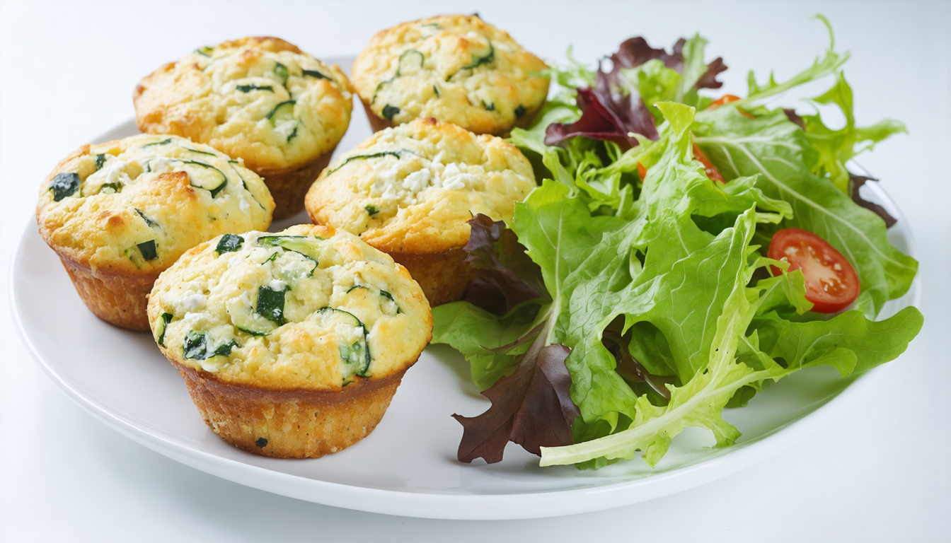 découvrez notre recette gourmande de muffins courgette et chèvre, alliant simplicité et saveurs pour un moment de plaisir sucré-salé inoubliable.