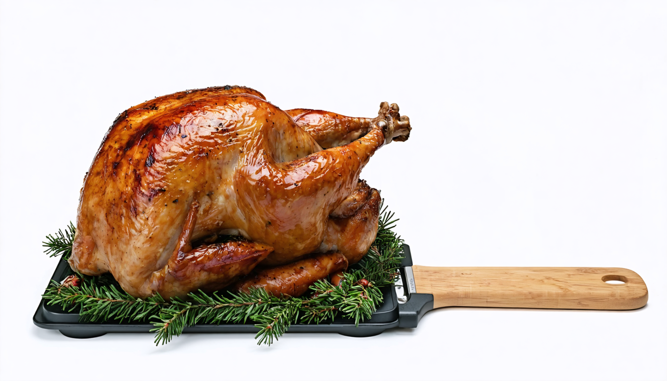 découvrez une recette savoureuse de dinde pour un noël gourmand à petit prix. profitez d'un repas festif délicieux sans vous ruiner grâce à nos astuces économiques.