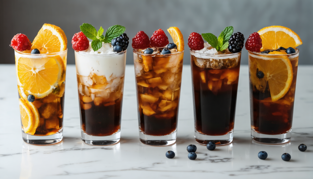 découvrez notre recette simple et savoureuse pour préparer un americano maison parfait. apprenez à réaliser ce cocktail classique facilement chez vous.