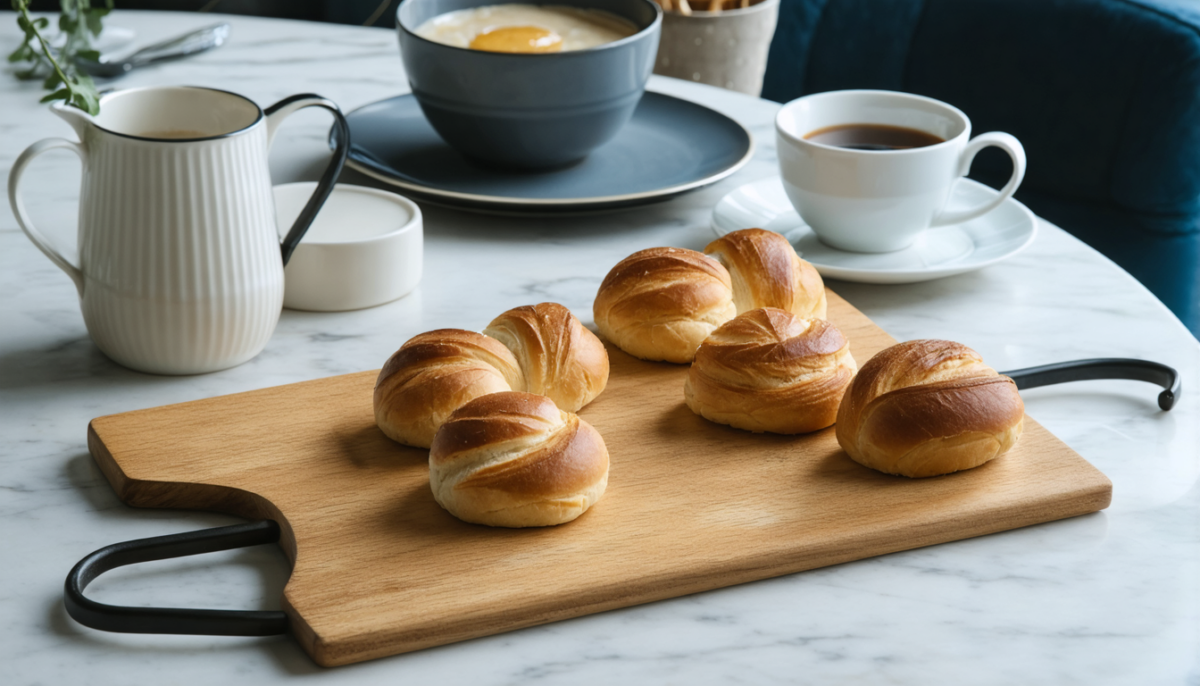 découvrez une recette facile et rapide pour préparer une brioche ultra moelleuse avec votre thermomix. suivez nos étapes simples pour un résultat parfait à chaque fois !