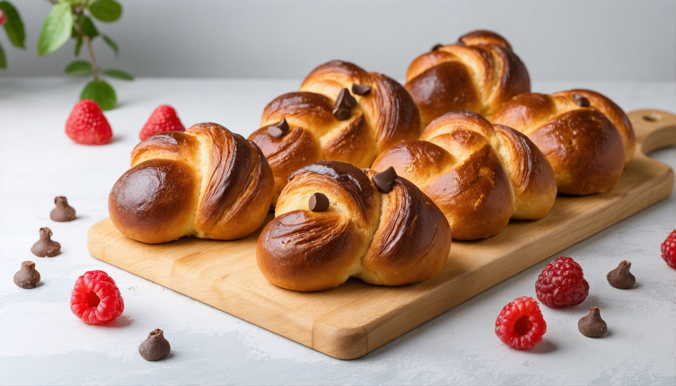 découvrez une recette facile et rapide pour préparer une brioche ultra moelleuse avec votre thermomix. parfait pour un petit-déjeuner gourmand en toute simplicité.
