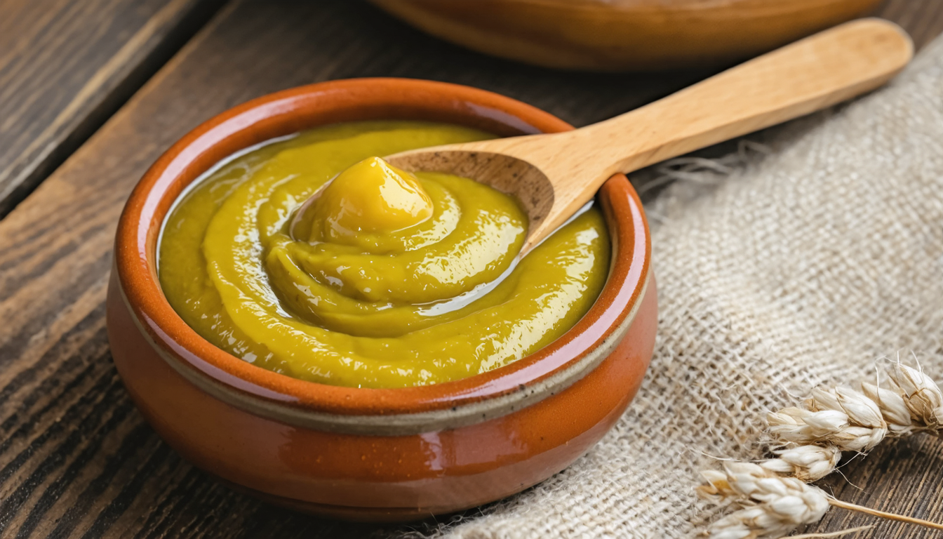 découvrez notre recette maison pour préparer une moutarde à l'ancienne authentique. suivez nos étapes faciles et réalisez une moutarde savoureuse digne d'un chef.