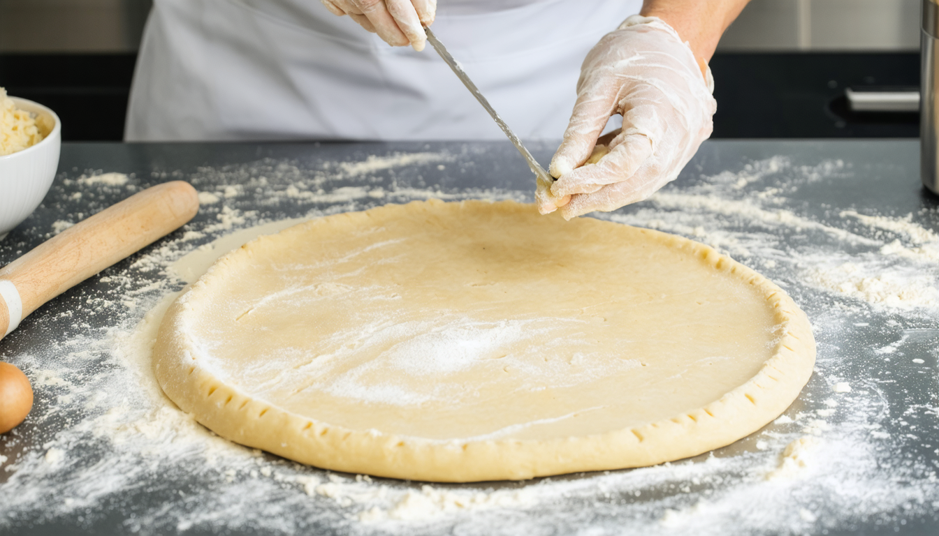 découvrez une recette express de pâte sablée au thermomix, alliant simplicité et rapidité pour des desserts réussis en un rien de temps.
