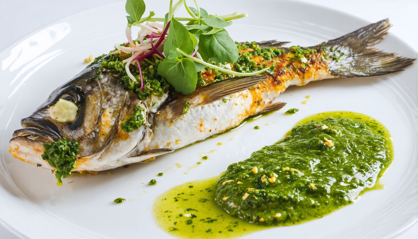 découvrez une recette facile et gourmande de sauce verte maison pour apporter fraîcheur et saveurs à tous vos plats. parfaite pour accompagner viandes, poissons ou légumes.