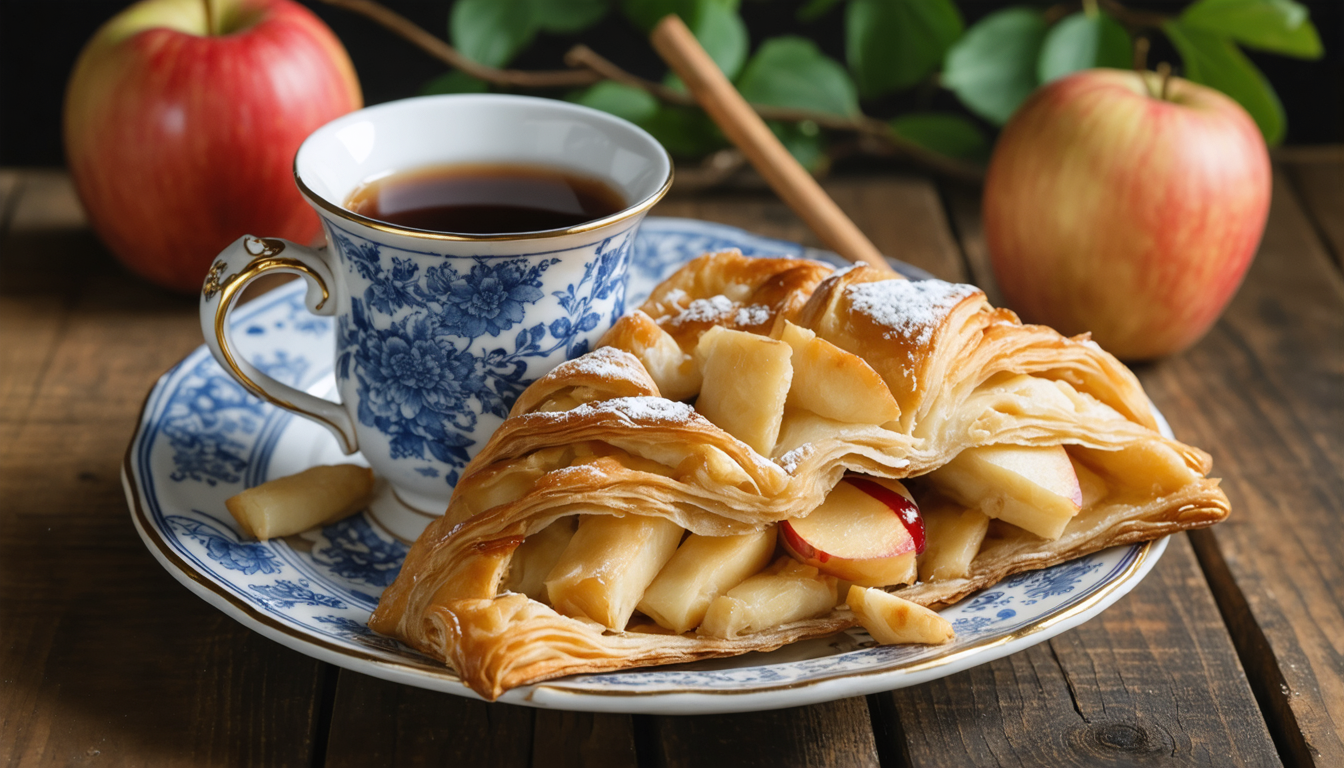 découvrez la recette authentique du strudel, un dessert traditionnel savoureux qui a conquis les palais du monde entier. suivez nos étapes simples pour réaliser ce classique incontournable.
