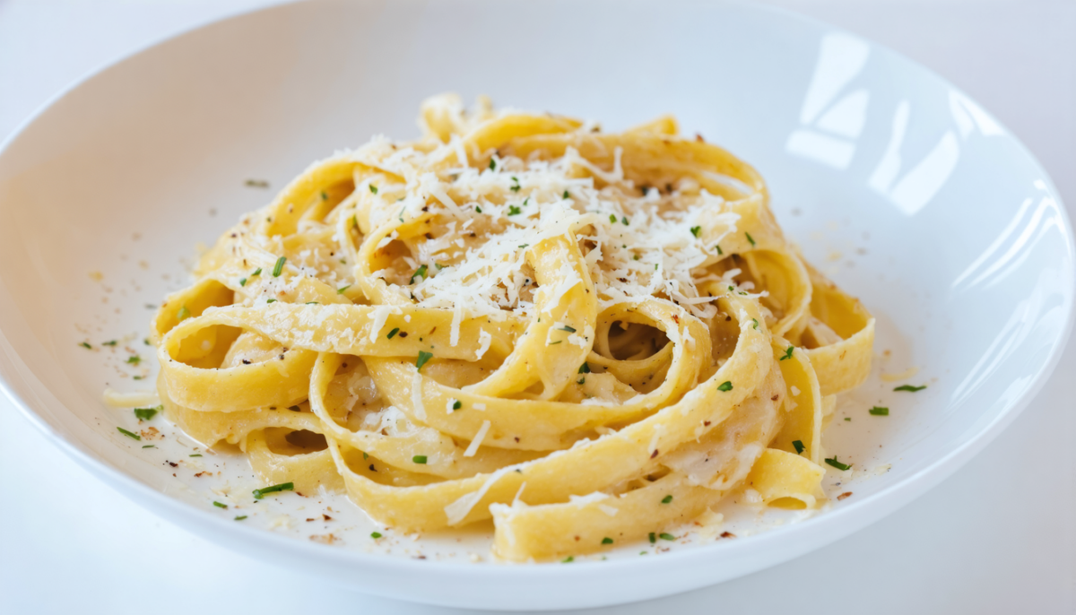découvrez la recette des tagliatelles à la carbonara onctueuse et apprenez le secret des œufs pour obtenir une sauce crémeuse et irrésistible qui ravira vos papilles.