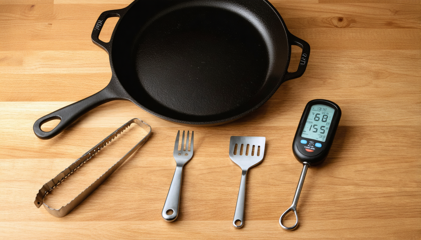 découvrez le secret d'un chef étoilé pour une cuisson parfaite des viandes grâce à une méthode simple et efficace qui garantit des résultats époustouflants à chaque fois.