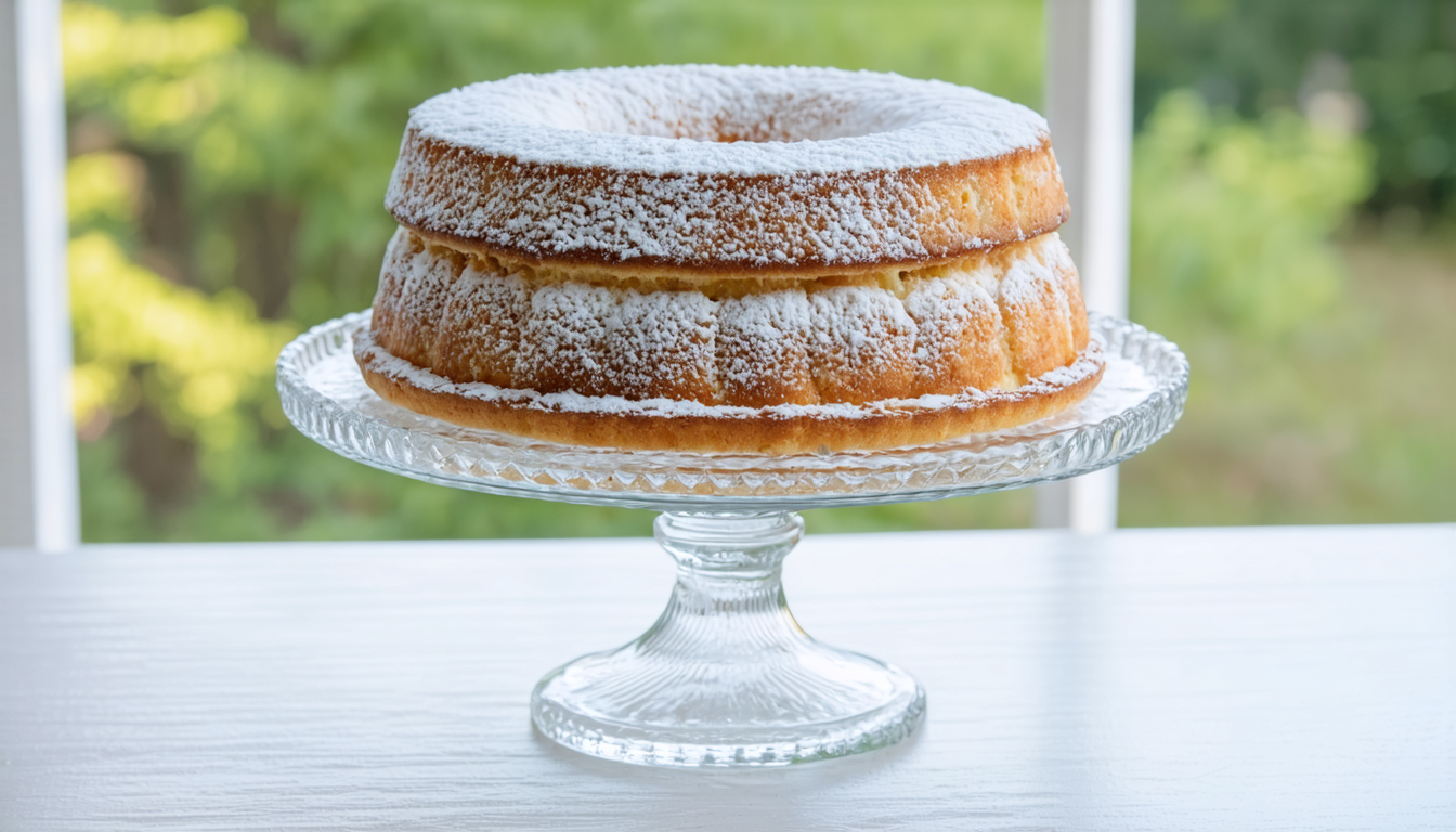 découvrez la recette facile de l'angel cake aérien, un dessert gourmand et léger qui ravira vos papilles. parfait pour toutes les occasions !