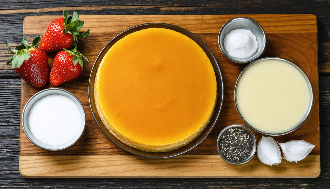 découvrez nos astuces simples pour réussir un flan parfait, sans utiliser de bain-marie et sans craquelure au centre. obtenez une texture lisse et délicieuse à chaque fois !