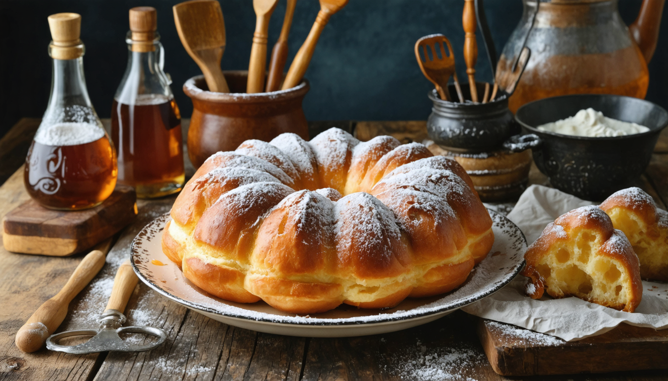 découvrez la recette authentique du baba au rhum, avec tous les secrets et astuces pour réussir un gâteau moelleux et savoureux à chaque fois.