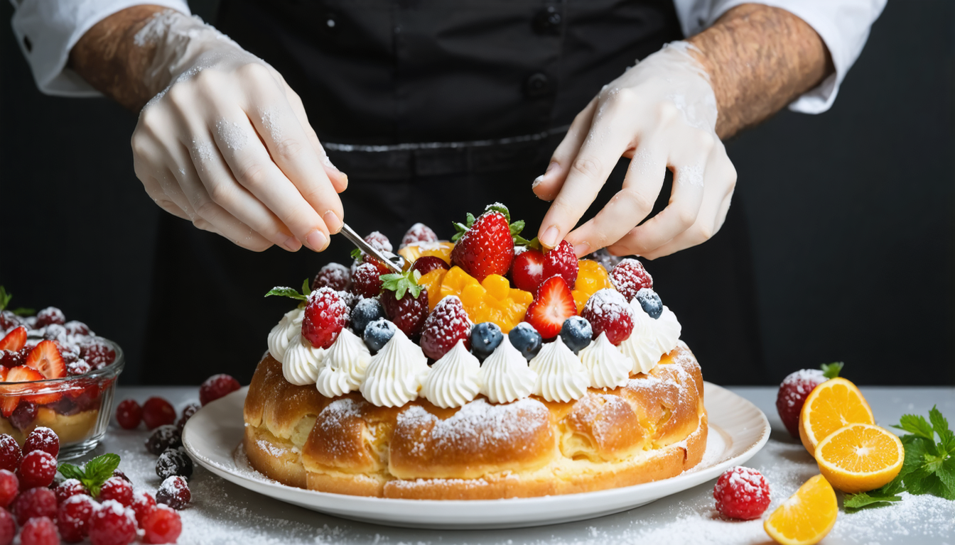 découvrez la recette authentique du baba au rhum, ses secrets de préparation et astuces pour réussir un gâteau moelleux et savoureux à chaque fois.