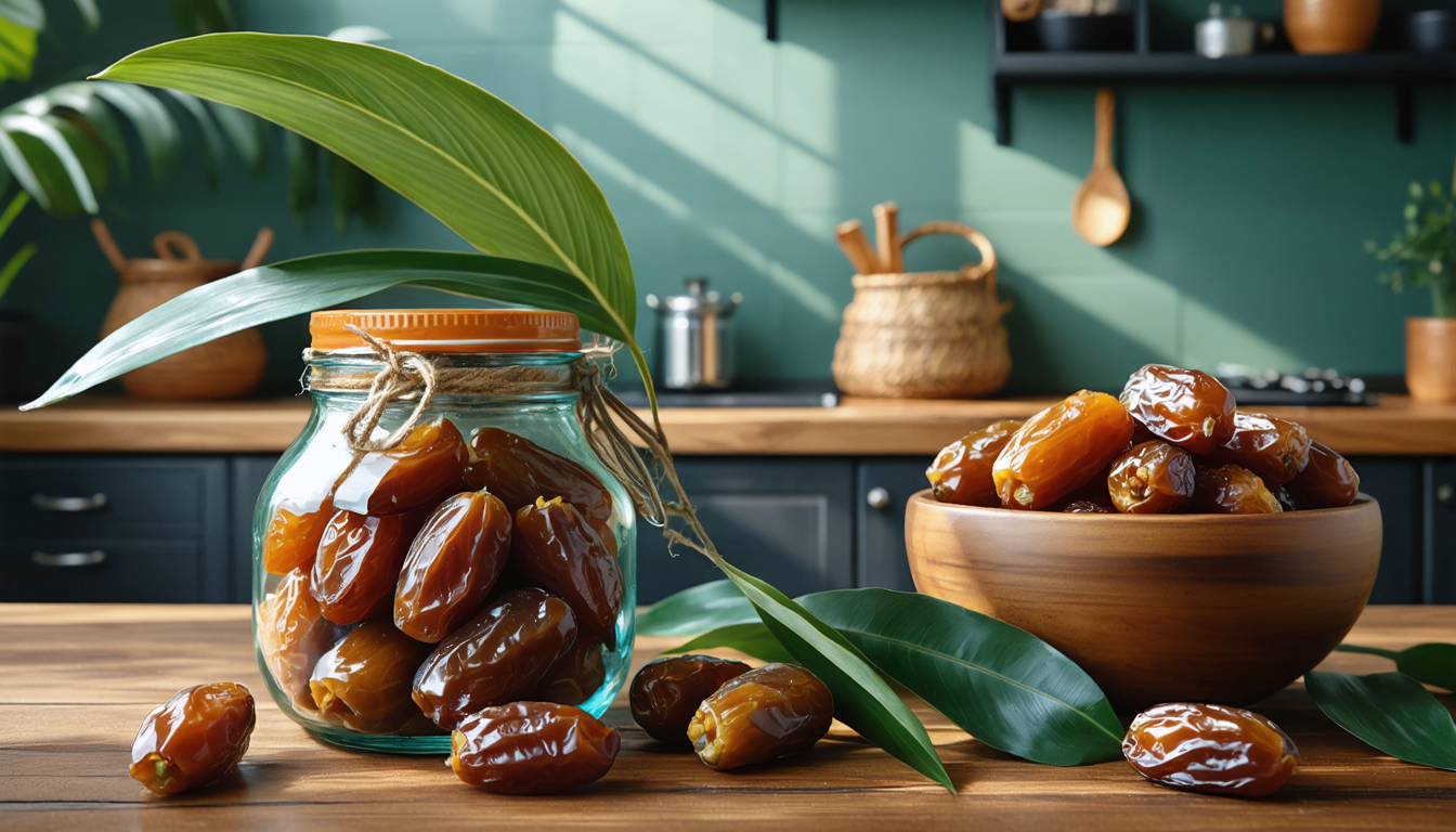 découvrez comment bien conserver les dattes grâce à des méthodes simples et des astuces incontournables pour préserver toute leur saveur et leur fraîcheur.