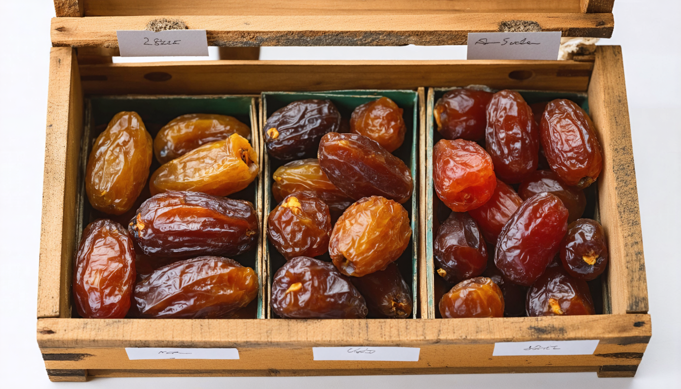 découvrez comment bien conserver les dattes grâce à des méthodes simples et des astuces incontournables pour préserver leur fraîcheur et leur saveur plus longtemps.