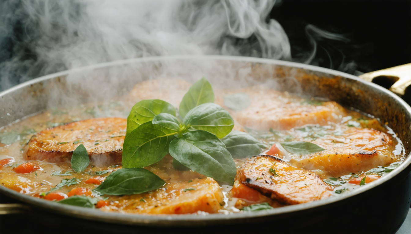 découvrez comment marier saveurs et santé dans vos recettes quotidiennes pour des repas délicieux et équilibrés, faciles à préparer.