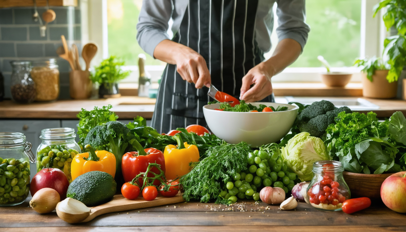 découvrez nos astuces pour concilier plaisir et équilibre dans vos recettes quotidiennes, alliant saveurs gourmandes et bienfaits pour la santé.