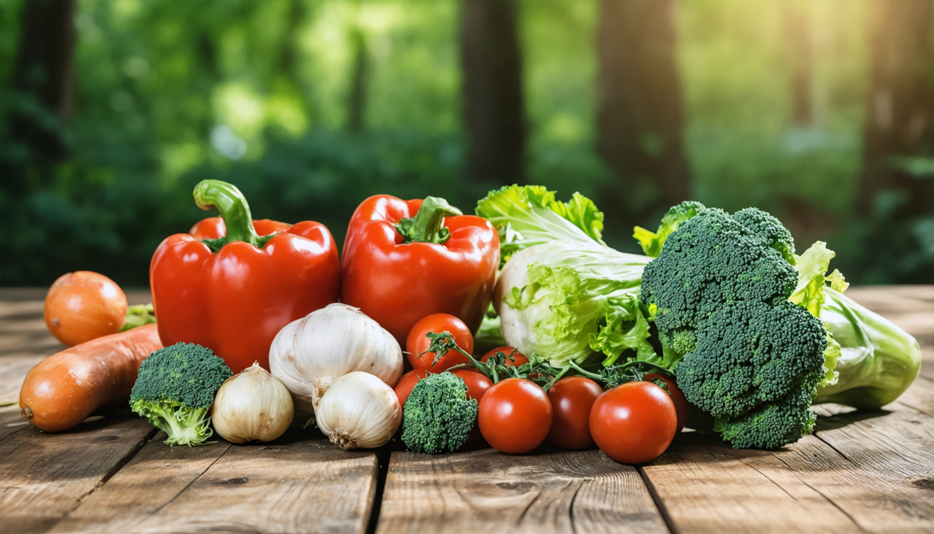 découvrez comment marier saveurs et bien-être dans vos recettes quotidiennes pour une alimentation saine et gourmande au quotidien.