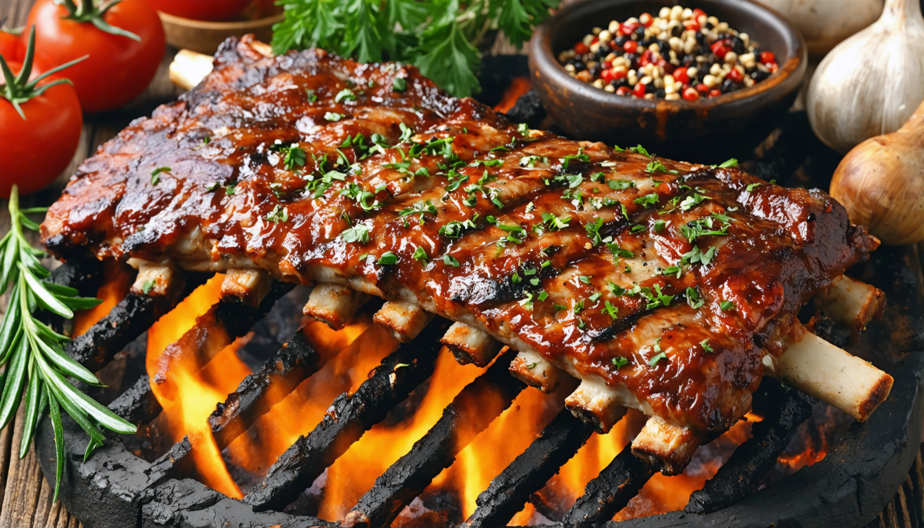 découvrez nos recettes savoureuses de côtes de porc au barbecue et nos conseils incontournables pour réussir un grill parfait à chaque fois. astuces, marinades et cuisson idéale pour des repas délicieux en plein air.