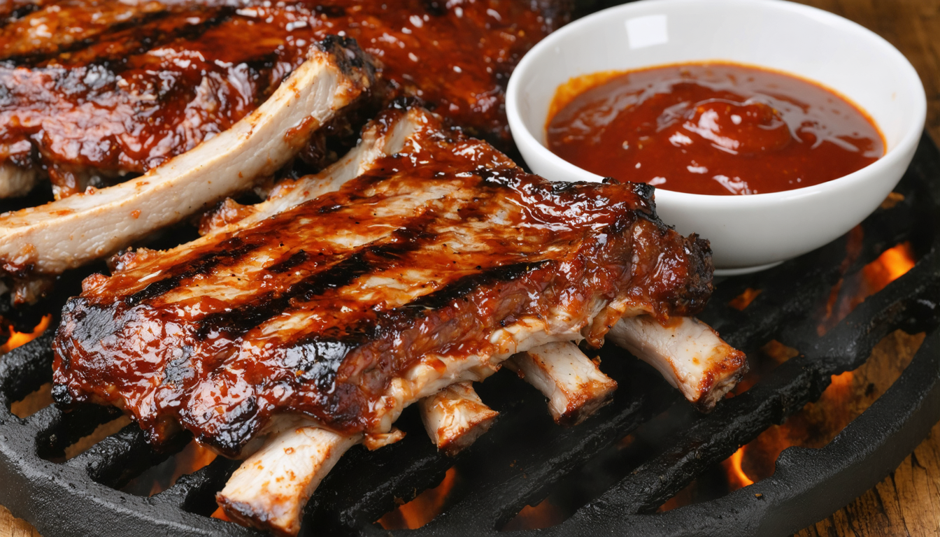 découvrez nos recettes savoureuses de côtes de porc au barbecue et nos conseils incontournables pour réussir un grill parfait à chaque fois.