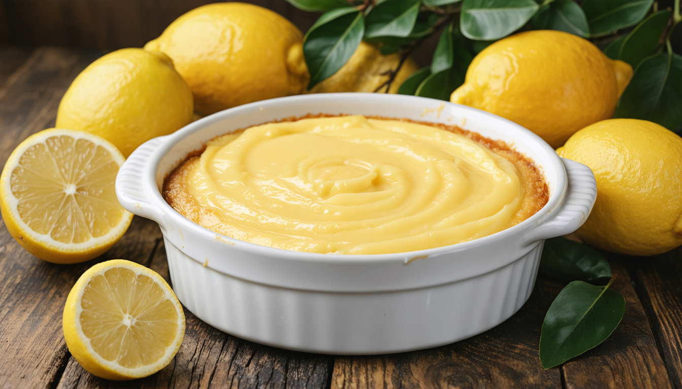 découvrez notre recette simple et rapide de crème pâtissière au citron, parfaite pour apporter une touche délicieusement acidulée à vos desserts maison.