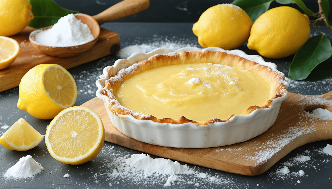 découvrez notre recette simple et rapide de crème pâtissière au citron, parfaite pour apporter une touche acidulée et gourmande à vos desserts.