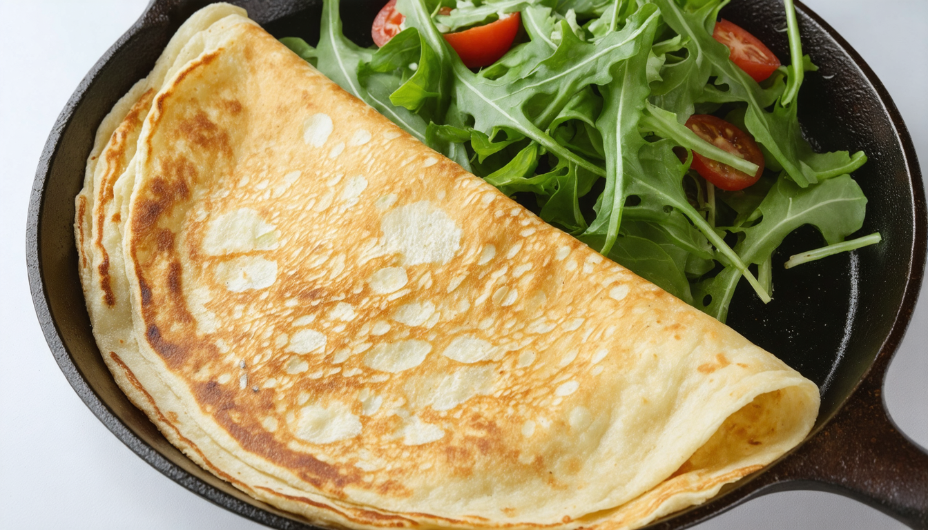 découvrez la recette des crêpes savoyardes au fromage à raclette, une gourmandise réconfortante parfaite pour réchauffer vos soirées avec un goût authentique et fondant.