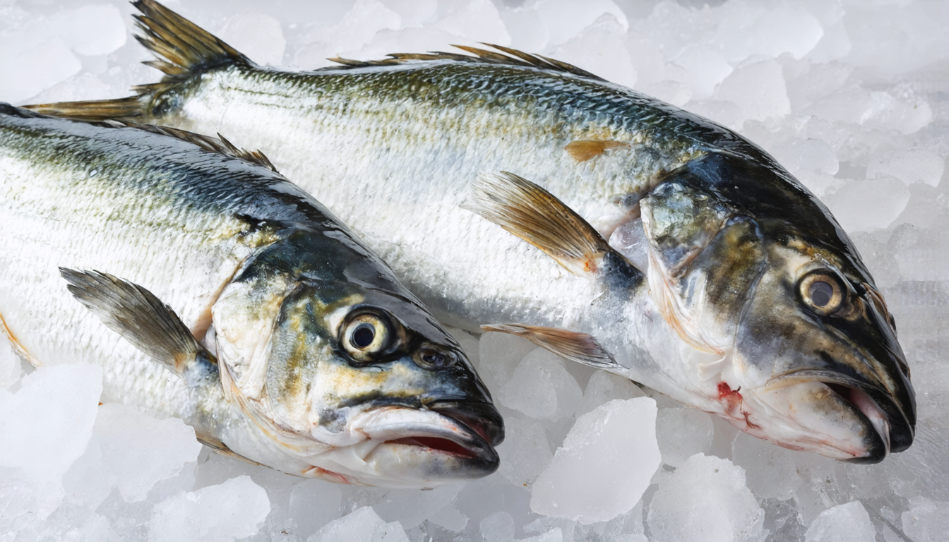 découvrez la cuisson en croûte de sel, une technique simple et efficace pour sublimer la saveur naturelle d'un poisson entier, en conservant toute sa tendreté et son moelleux.