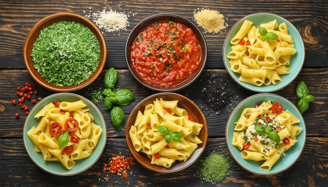 apprenez à préparer un plat de pâtes ultra crémeux en seulement 12 minutes avec cette recette express, rapide et délicieuse pour un repas savoureux et facile.
