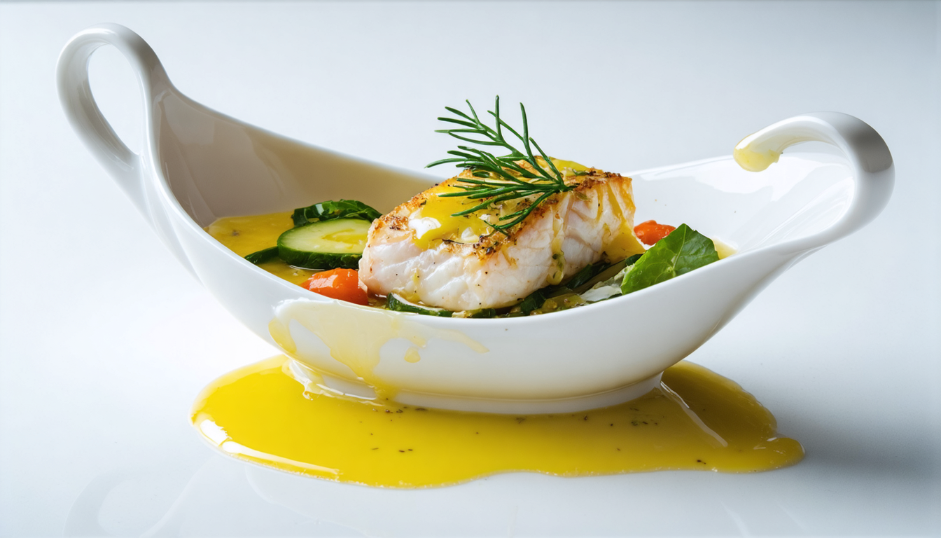 découvrez notre sauce onctueuse au beurre et citron, parfaite pour sublimer tous vos plats avec une touche de gourmandise et de fraîcheur.