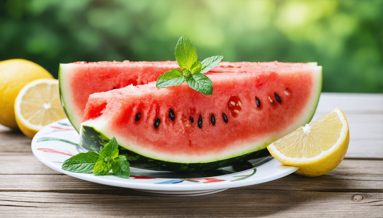 apprenez à sélectionner une pastèque parfaite grâce à nos astuces pour choisir un fruit incroyablement sucré et juteux, idéal pour vos repas d'été.