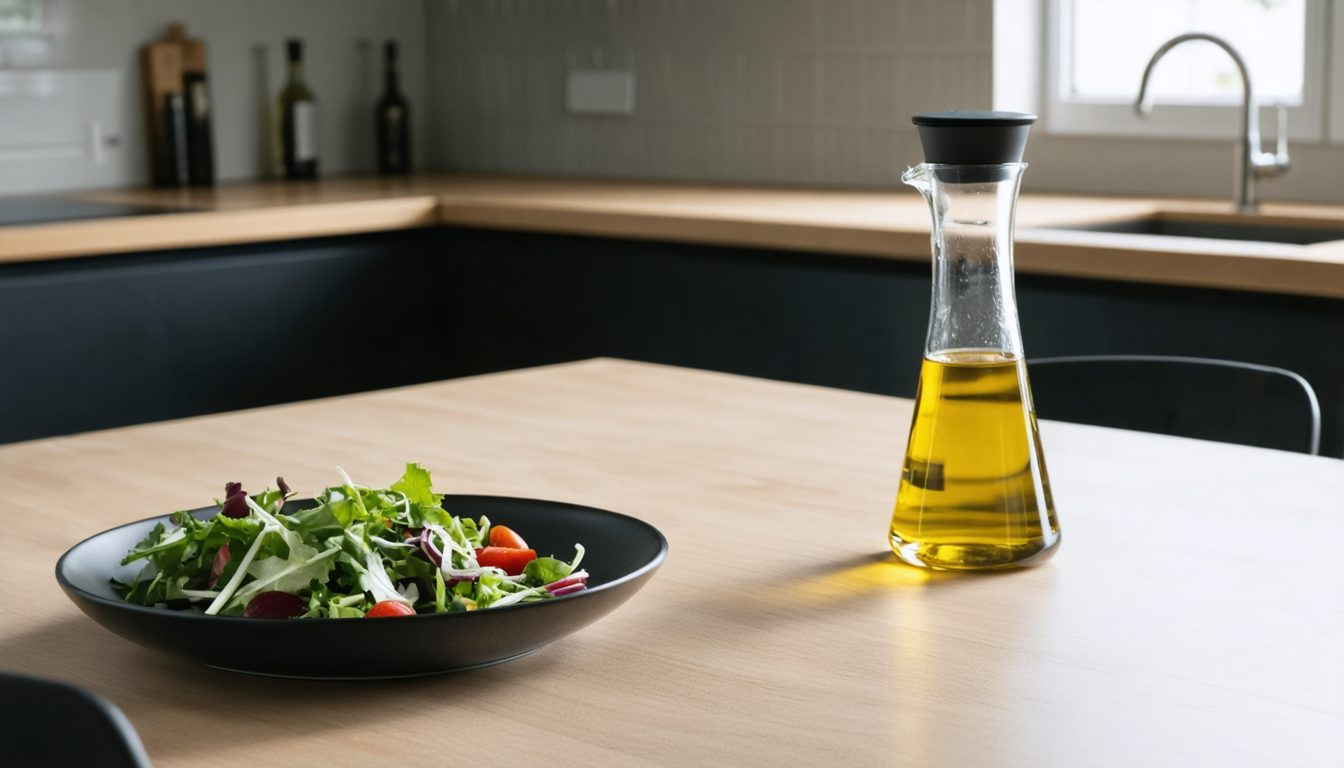 découvrez notre vinaigrette légère au fromage blanc, facile à préparer et riche en saveurs, idéale pour sublimer vos salades en toute simplicité.