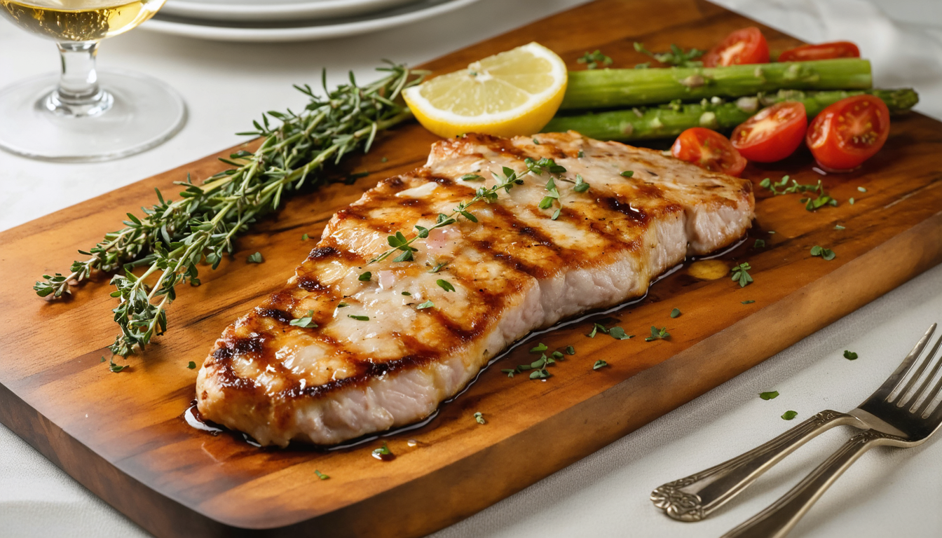 découvrez une recette simple et rapide pour préparer une escalope de veau tendre et fondante, idéale pour un repas savoureux et facile à réaliser.