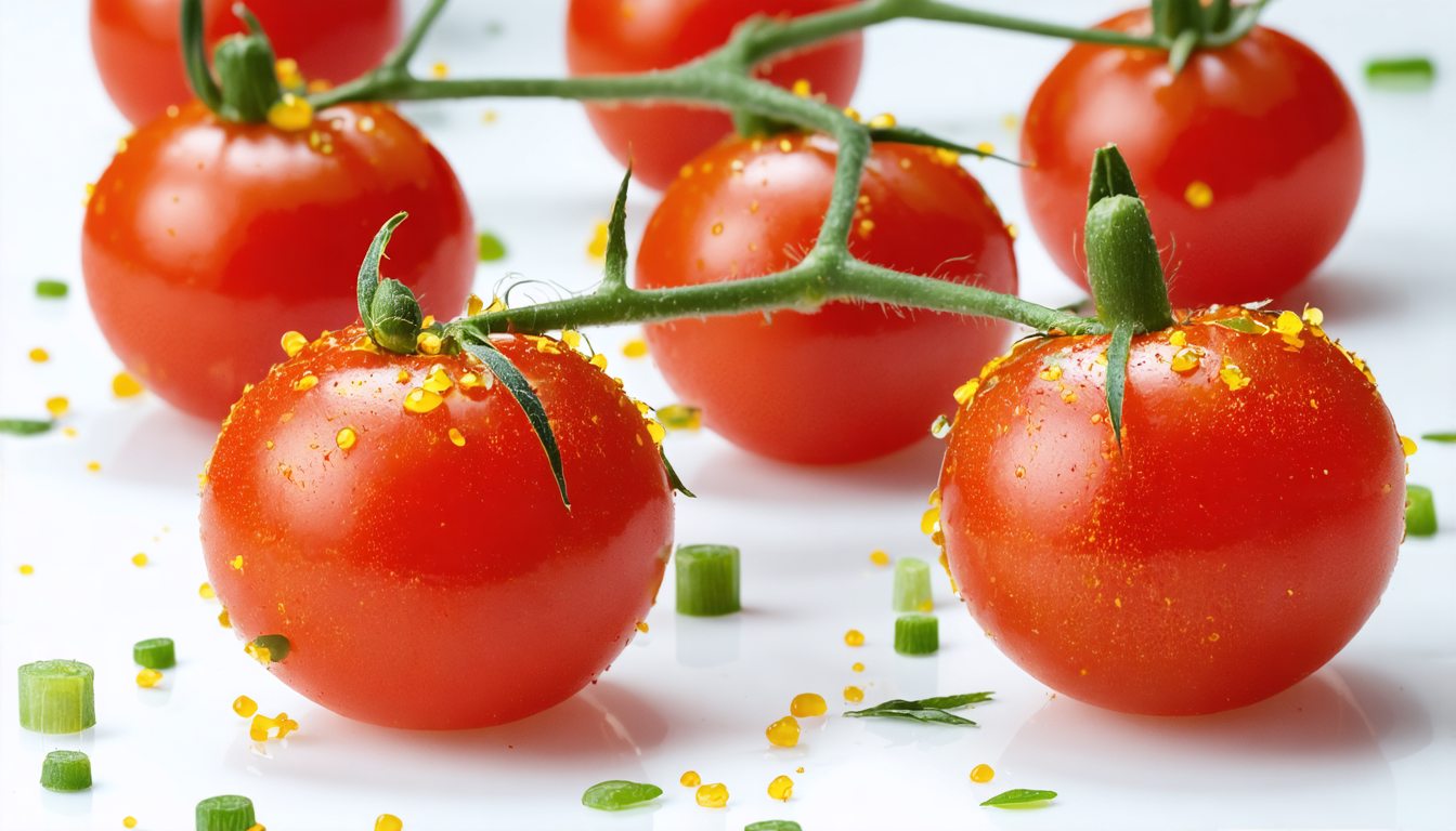 découvrez notre recette simple et gourmande de tarte aux tomates cerises et moutarde, parfaite pour un repas savoureux et rapide à préparer.