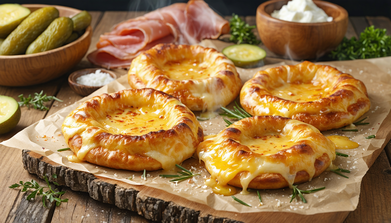 découvrez notre recette gourmande de galettes savoyardes au fromage à raclette, parfaite pour un repas réconfortant et savoureux.
