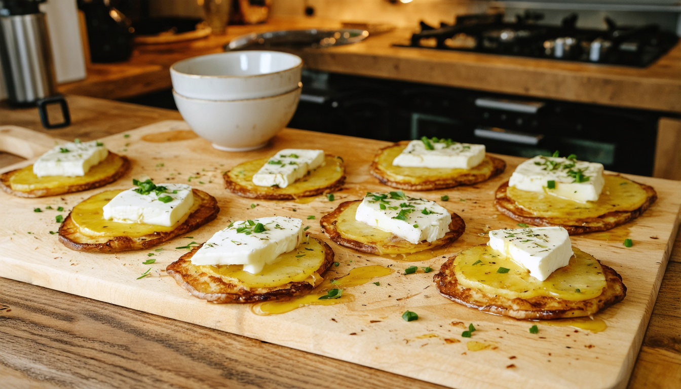 découvrez notre recette gourmande de galettes savoyardes au fromage à raclette, un plat réconfortant parfait pour partager des saveurs authentiques et chaleureuses.