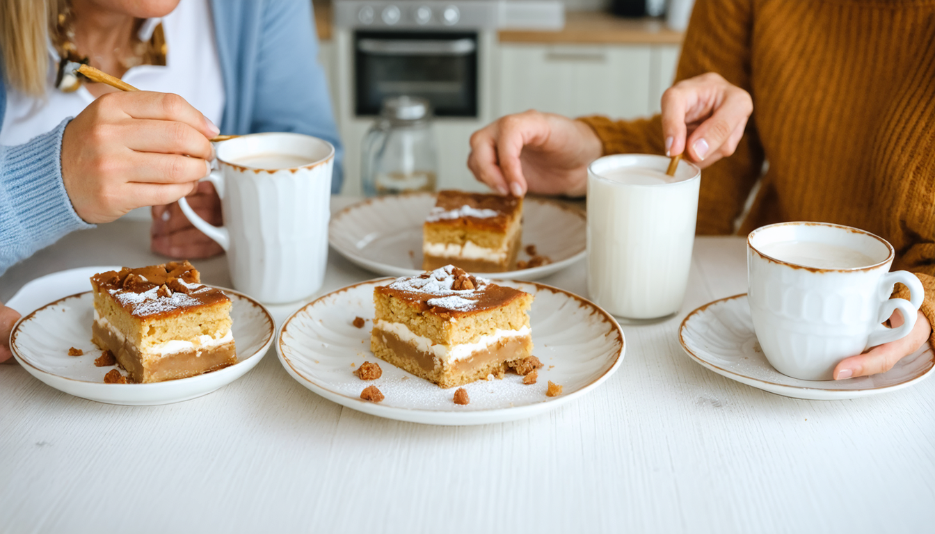 découvrez notre recette de blondie, un gâteau moelleux et gourmand à savourer à tout moment. parfait pour les amateurs de douceurs riches et fondantes.