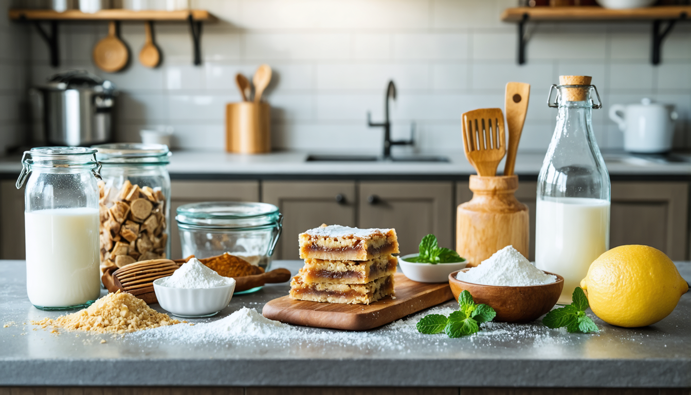 découvrez notre recette de délicieux blondie, un gâteau moelleux et gourmand, parfait pour une pause sucrée irrésistible.