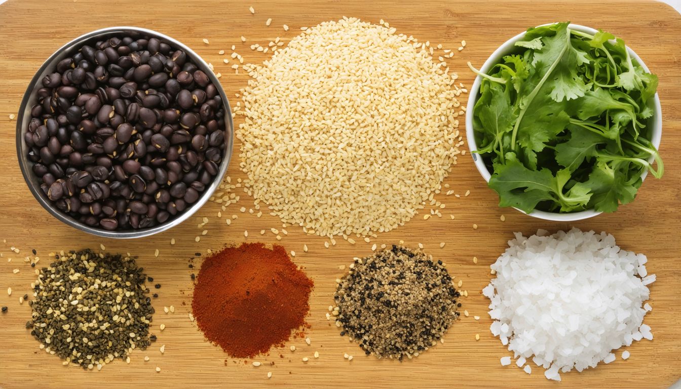 découvrez notre recette gourmande et facile de burrito vegan, idéale pour un repas savoureux et sain à adopter sans attendre.