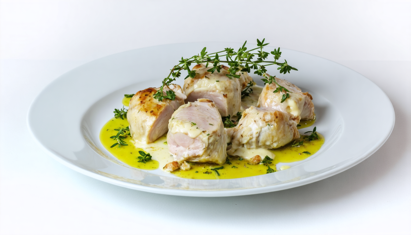 découvrez notre recette simple et gourmande de chapon à la crème, un plat délicieux parfait pour toutes les occasions.