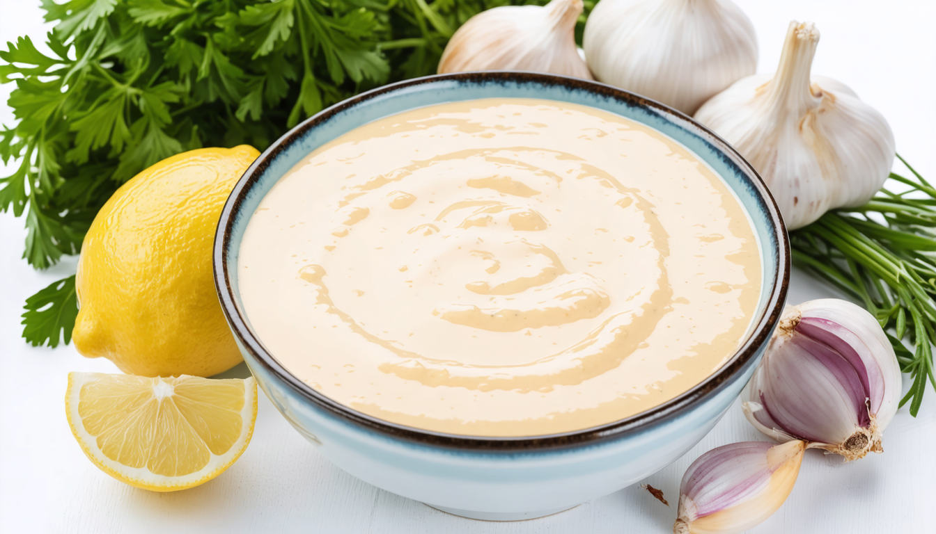 découvrez nos falafels croustillants et savoureux, servis avec une sauce tahini maison onctueuse pour un délicieux voyage culinaire.