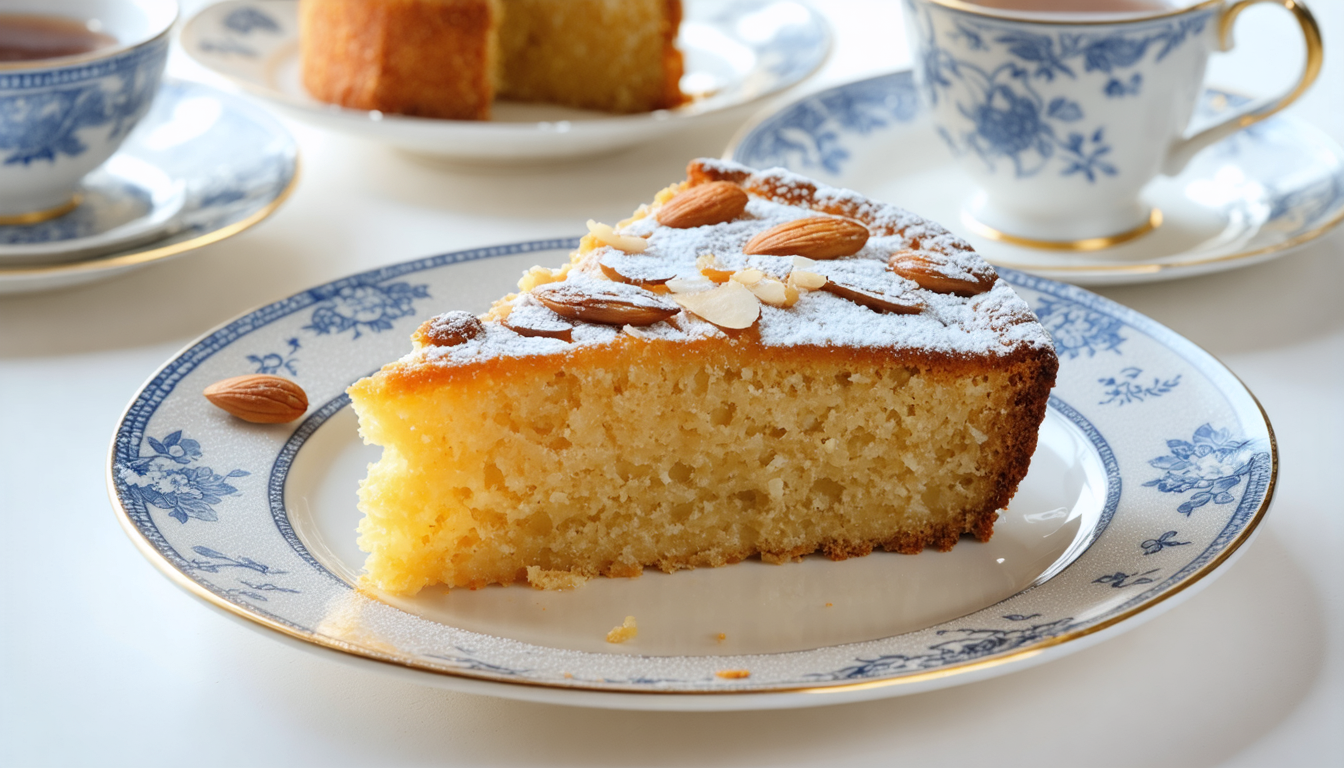 découvrez notre recette simple et gourmande pour un gâteau moelleux aux amandes, parfait pour toutes les occasions. suivez nos étapes faciles et régalez-vous avec ce dessert délicieusement fondant.