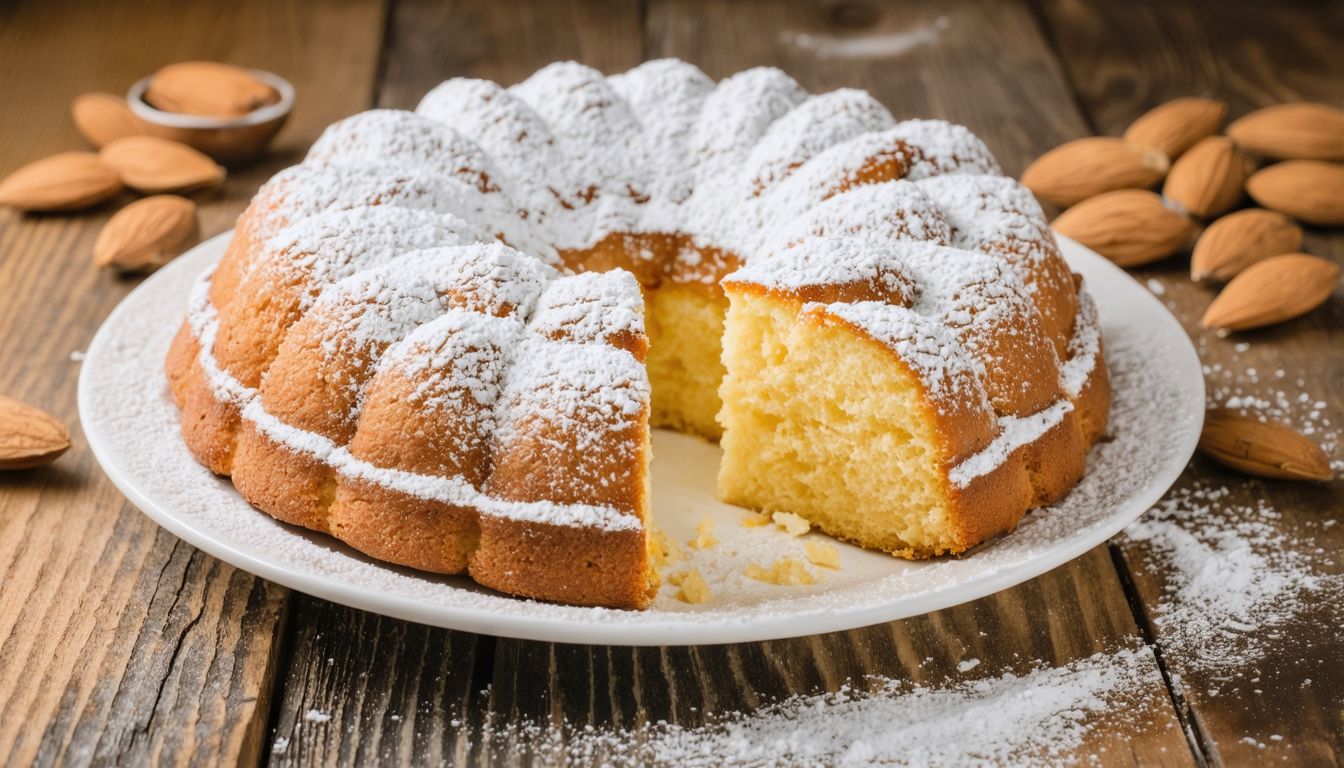découvrez notre recette simple et gourmande pour un délicieux gâteau moelleux aux amandes, parfait pour toutes les occasions et facile à réaliser.