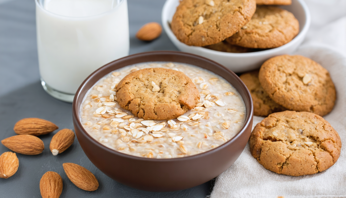 découvrez notre recette simple et rapide de délicieux palets aux flocons d’avoine, parfaits pour un encas santé et gourmand à tout moment de la journée.