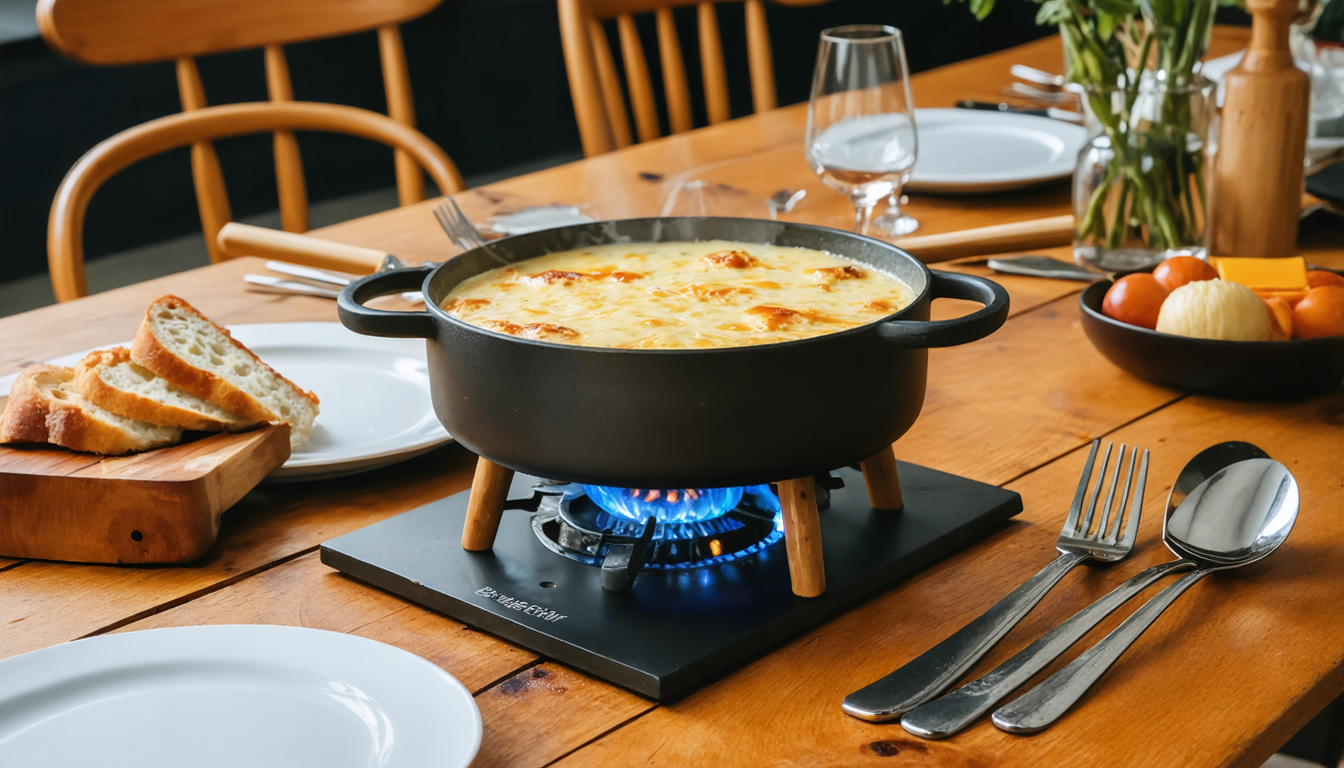 découvrez les secrets gourmands de la fondue savoyarde et profitez de nos astuces infaillibles pour réussir ce plat traditionnel savoyard à la perfection.