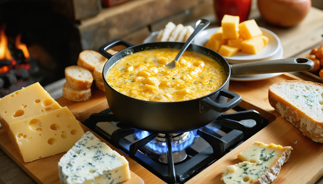 découvrez les secrets gourmands de la fondue savoyarde et apprenez les astuces infaillibles pour réussir ce plat traditionnel et convivial à la perfection.