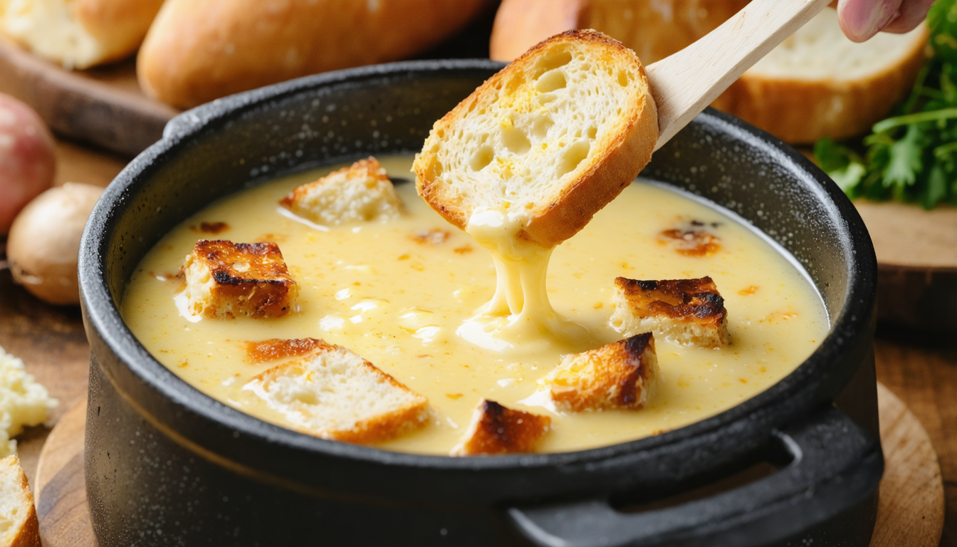 découvrez nos recettes ingénieuses et astuces incontournables pour réussir à coup sûr votre fondue moitié-moitié, un classique savoureux à partager en toute convivialité.