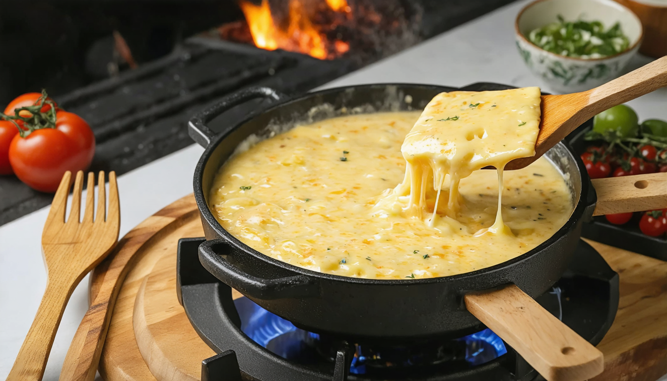 découvrez nos recettes ingénieuses et astuces incontournables pour réussir votre fondue moitié-moitié à coup sûr. partagez un moment convivial et savoureux en famille ou entre amis.